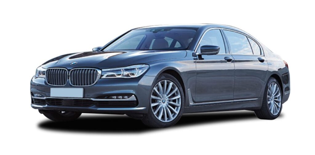 BMW 750 L