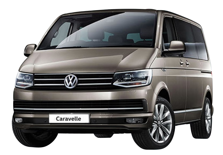 VW Caravelle
