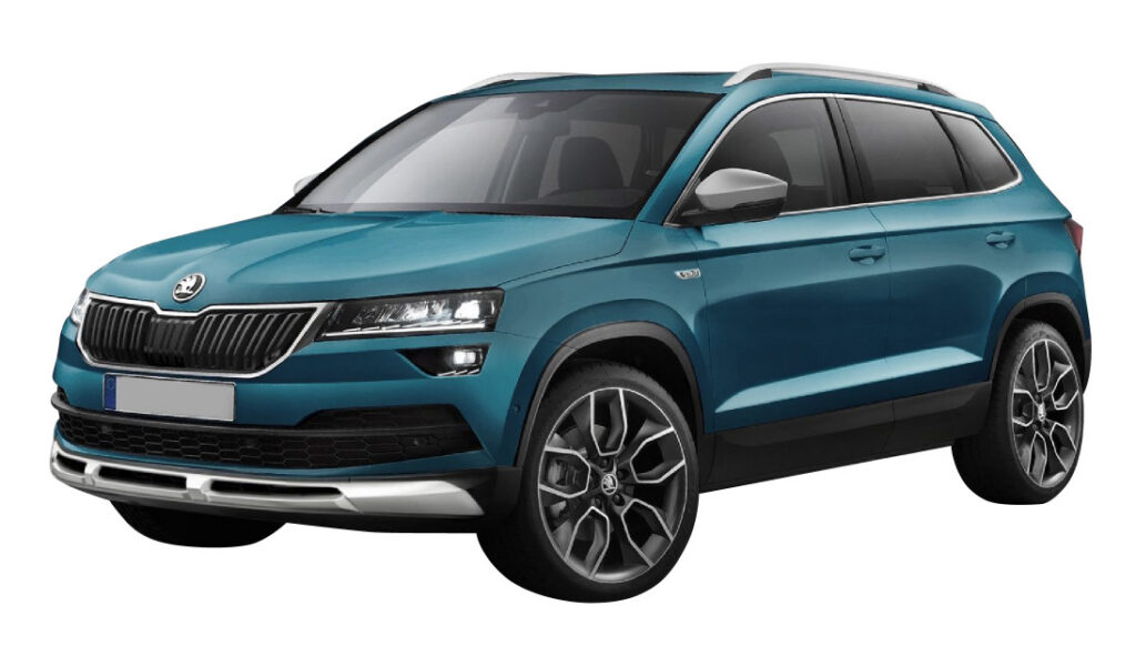 Skoda Kamiq