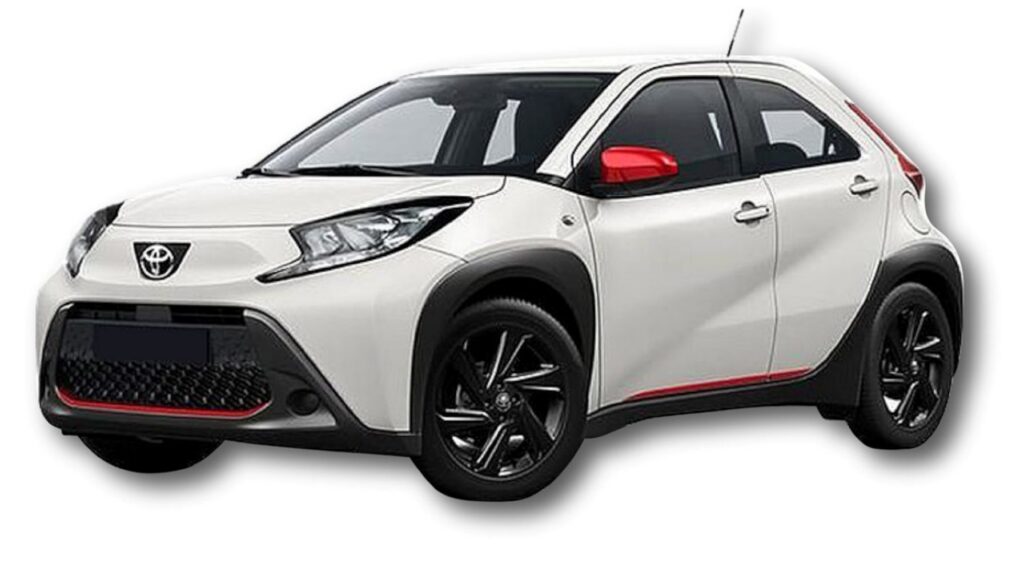 Toyota AYGO X