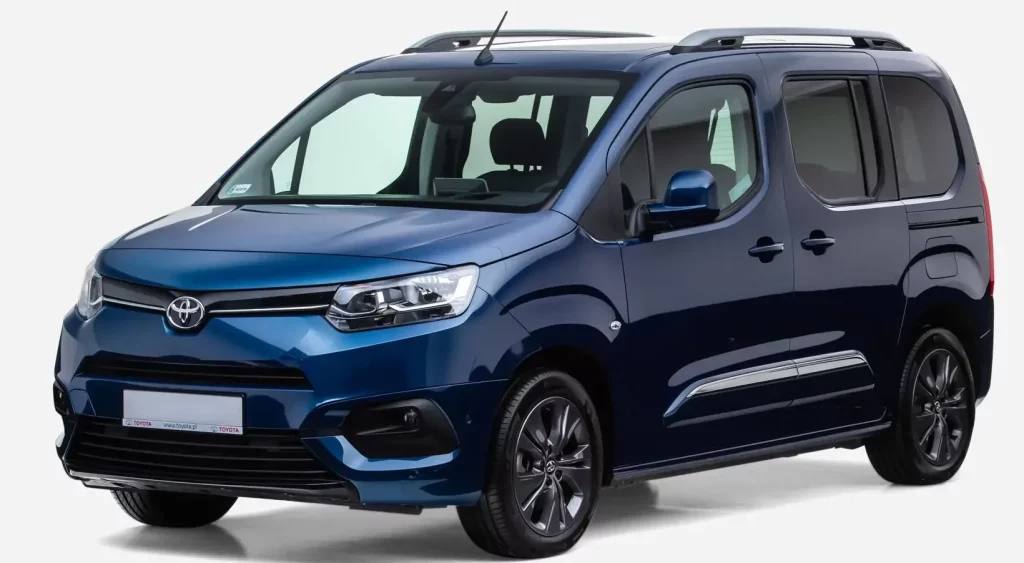 Toyota Proace City