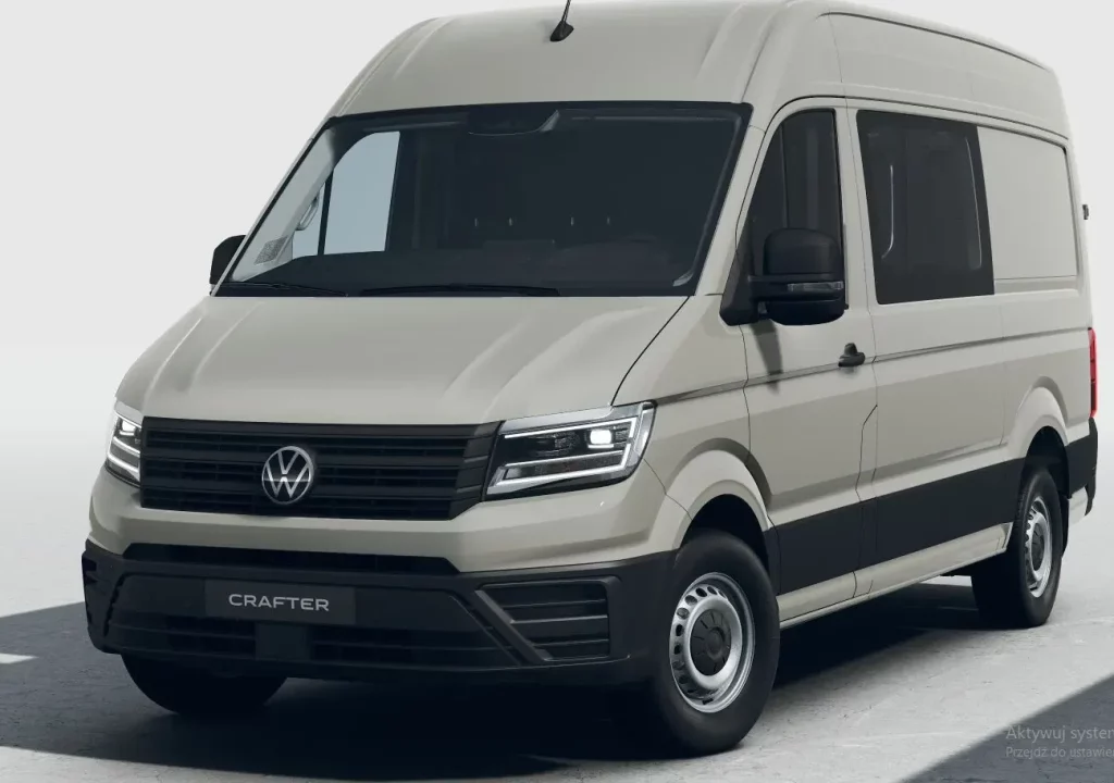 VW Crafter